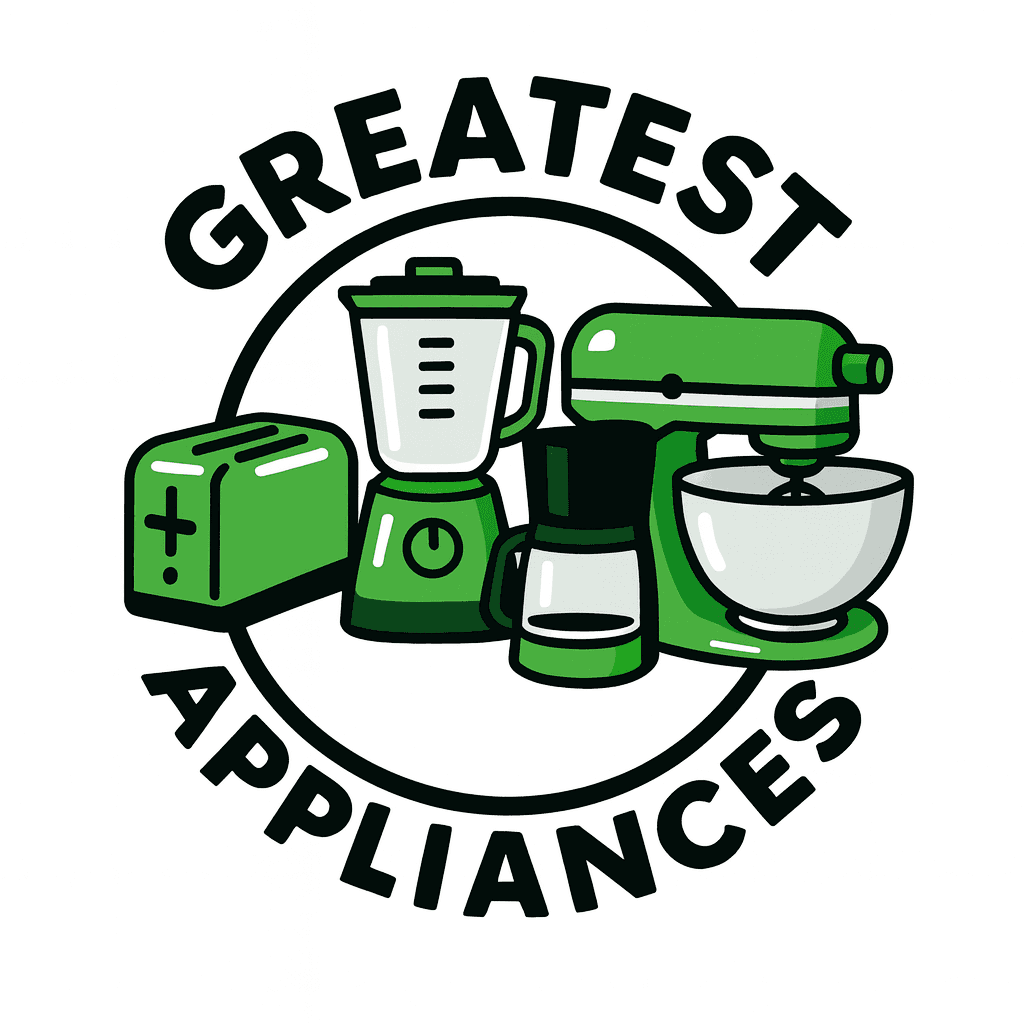 Greatest Appliances Logo
