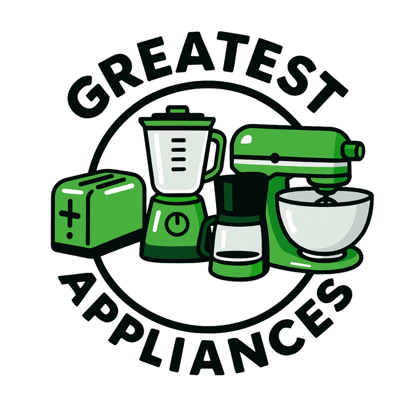 Greatest Appliances logo