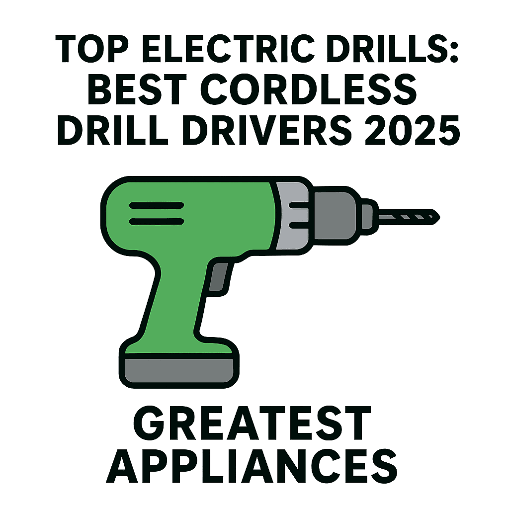 Compare DEWALT, Milwaukee, CRAFTSMAN, Ryobi, BLACK+DECKER and budget-friendly RIDA cordless drills to find the best fit for your projects.