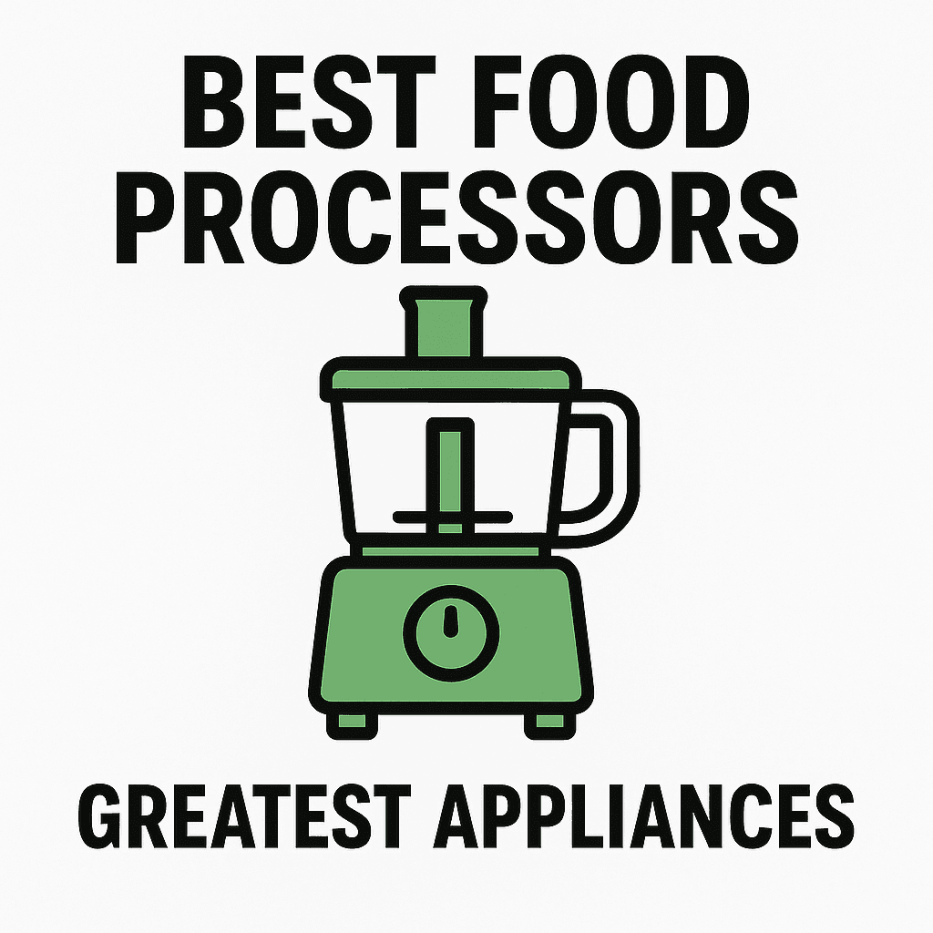 Explore the top-ranked food processors of 2026 that deliver unmatched performance and value.
