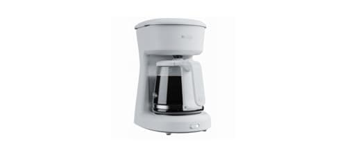 Mr. Coffee® Simple Brew 12-Cup Switch Coffee Maker
