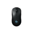 Logitech G PRO 2 Lightspeed Wireless Gaming Mouse, Right- or Left-Handed Mouse with up to 4 Customizable and Switchable Magnetic Side Buttons, 44K DPI Sensor, USB-C Charging, for PC/Mac - Black