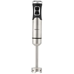 Amazon Basics Multi-Speed Immersion Hand Blender for Kitchen Mixing