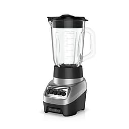 BLACK+DECKER PowerCrush Multi-Function Blender with 6-Cup Glass Jar