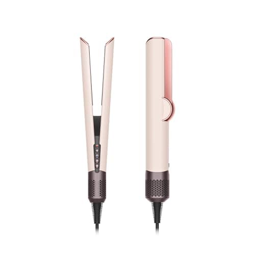 Dyson Airstrait™ Straightener in Ceramic Pink and Rose Gold