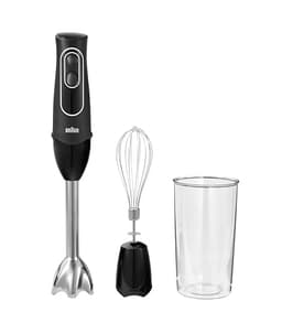 Braun MultiQuick 5 Immersion Hand Blender with Dual Speed + Turbo and …