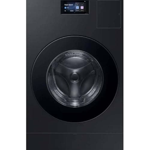 Samsung WD90F53AVB 5.3 Cu. Ft. Brushed Black Front Load Washer/Dryer Combo