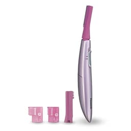 Panasonic Women’s Facial Hair Remover and Eyebrow Trimmer with Pivotin…