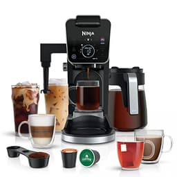 Ninja Specialty Drip Coffee Maker | DualBrew™ Pro Specialty Coffee Mac…