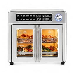 Emeril Lagasse Extra Large French Door Air Fryer Toaster Oven Combo