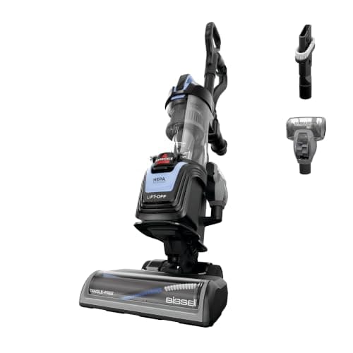 Bissell Pet Hair Eraser Allergen Lift-Off Vacuum