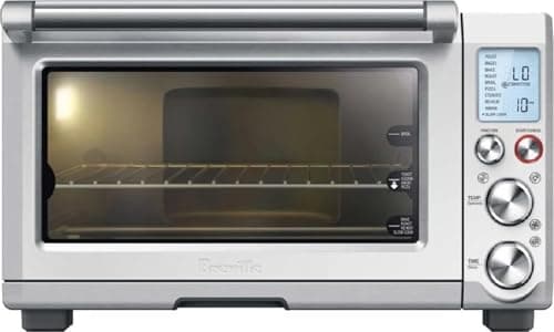 Breville BOV845BSS Smart Oven Pro Countertop Oven Toaster Oven