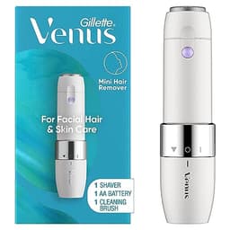 Gillette Venus Mini Facial Hair Remover for Women's Face