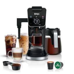 Ninja Specialty Drip Coffee Maker | DualBrew™ Pro Specialty Coffee Mac…