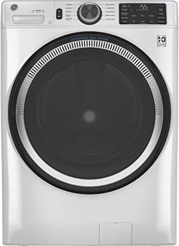 GE GFW550SSNWW Front-Load Washer