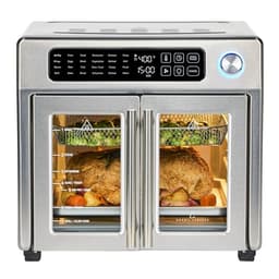 Emeril Lagasse Extra Large French Door Air Fryer Toaster Oven Combo
