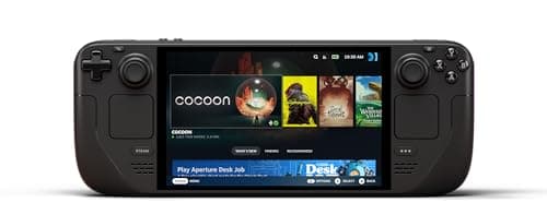 VALVE Steam Deck OLED 1TB SSD + 16GB RAM (International Version) Console