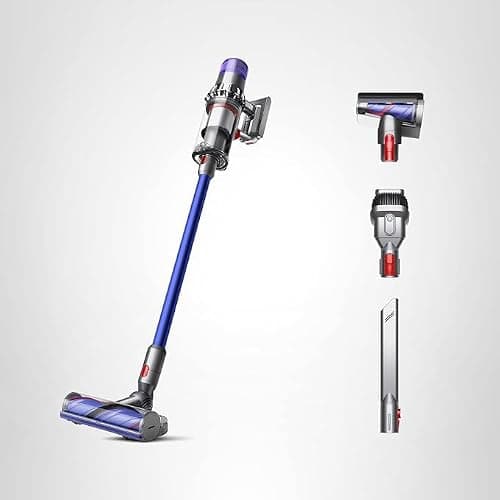 Dyson V11 Origin Cordless Vacuum, 185AW, 3 Power Modes, Up to 60 Minutes,² Deep Cleans Hard Floors and Carpets, Detangles pet Hair, Converts to Handheld