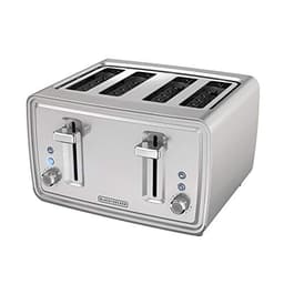 BLACK+DECKER 4-Slice Toaster