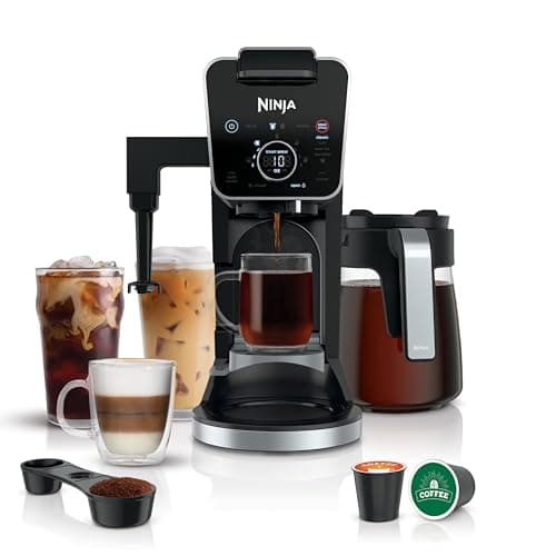 SharkNinja Ninja Specialty Drip Coffee Maker CFP301