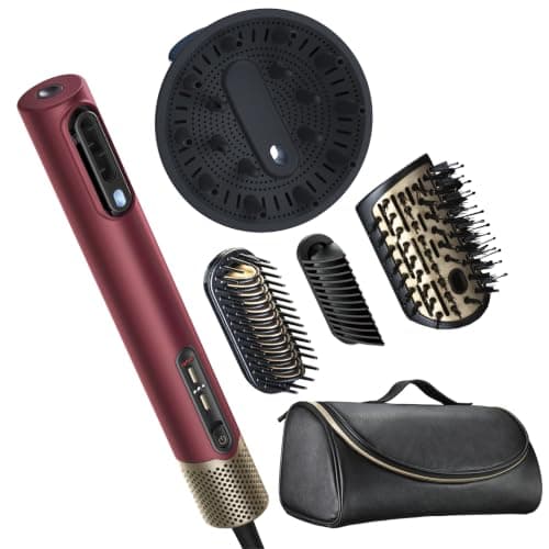 Conair DigitalAire Air Styling System Hot Air Brush