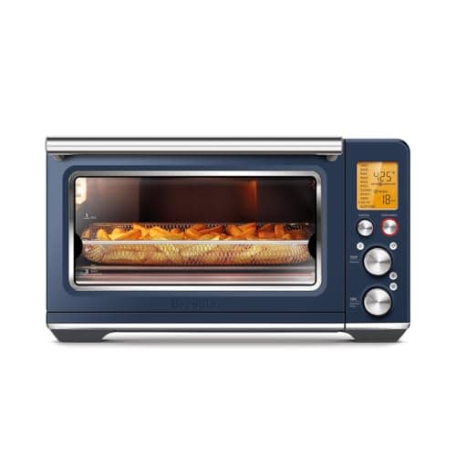 Breville BOV860DBL Smart Oven Air Fryer and Convection Oven, Damson Blue