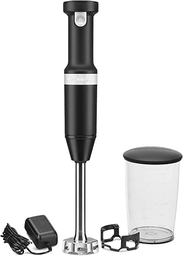 KitchenAid Cordless Variable Speed Hand Blender - KHBBV53
